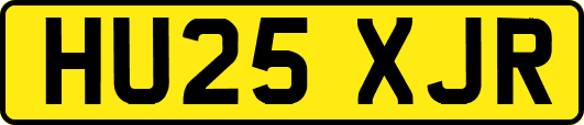 HU25XJR