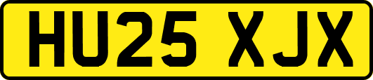 HU25XJX
