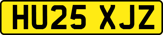 HU25XJZ
