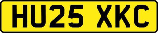 HU25XKC