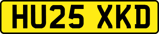 HU25XKD