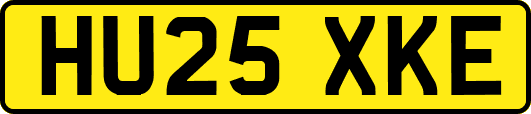 HU25XKE