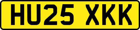 HU25XKK