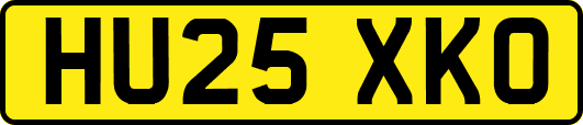 HU25XKO
