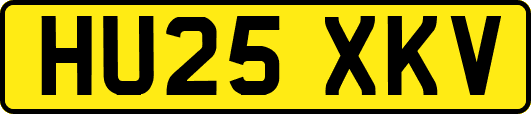 HU25XKV