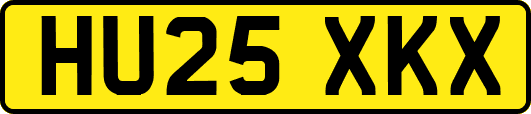 HU25XKX