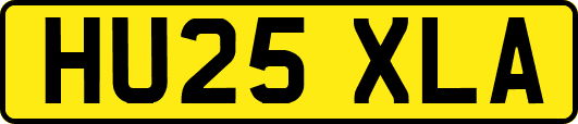 HU25XLA