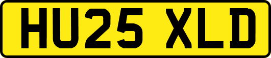 HU25XLD