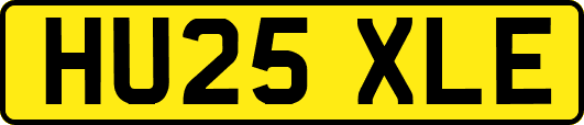 HU25XLE