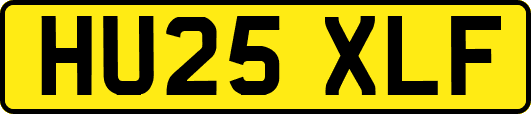 HU25XLF