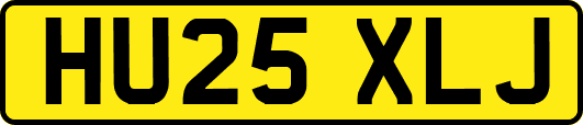 HU25XLJ