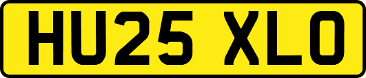 HU25XLO