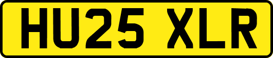 HU25XLR