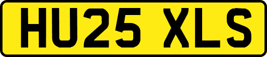 HU25XLS