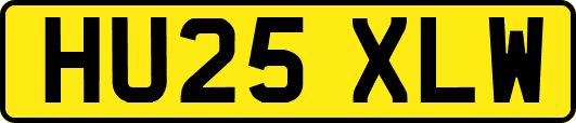 HU25XLW
