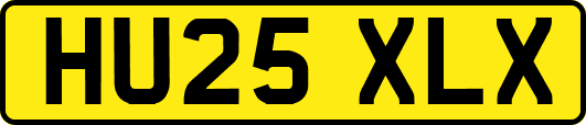HU25XLX