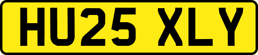HU25XLY