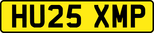 HU25XMP