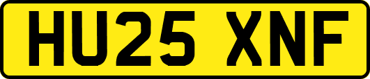 HU25XNF