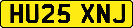 HU25XNJ