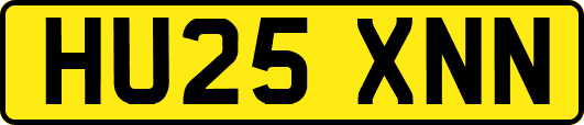 HU25XNN