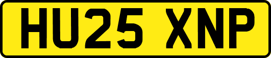 HU25XNP