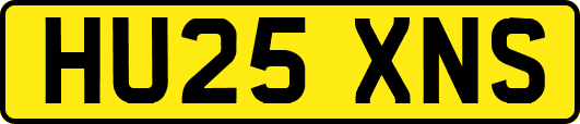 HU25XNS