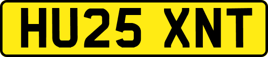 HU25XNT