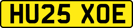 HU25XOE