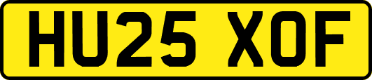 HU25XOF