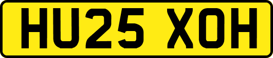 HU25XOH
