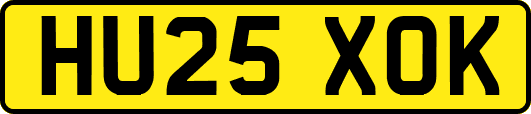 HU25XOK