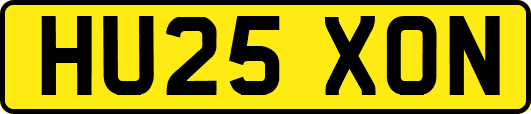 HU25XON