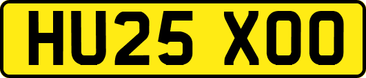 HU25XOO