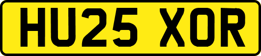 HU25XOR
