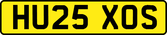 HU25XOS