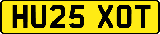 HU25XOT