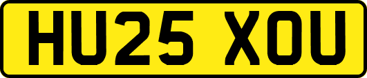 HU25XOU
