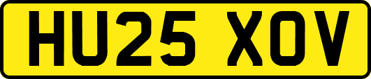 HU25XOV