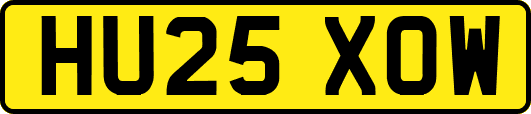 HU25XOW
