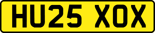 HU25XOX