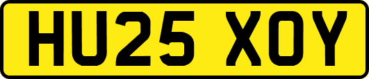 HU25XOY
