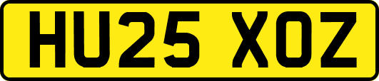 HU25XOZ