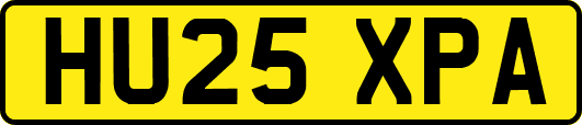 HU25XPA