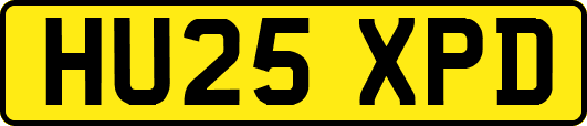 HU25XPD