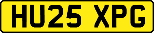 HU25XPG