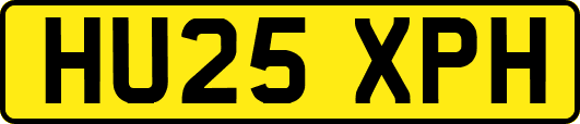HU25XPH