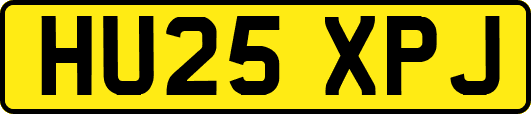 HU25XPJ