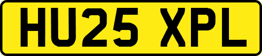 HU25XPL