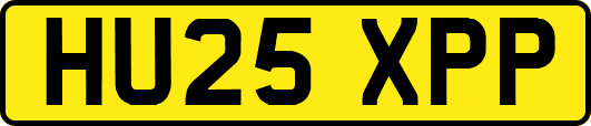 HU25XPP